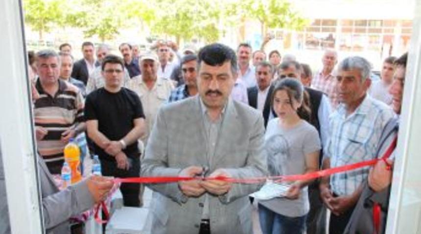 Osmancık&rsquo;ta &ldquo;Hayalim Mobilya&rdquo; A&ccedil;ıldı