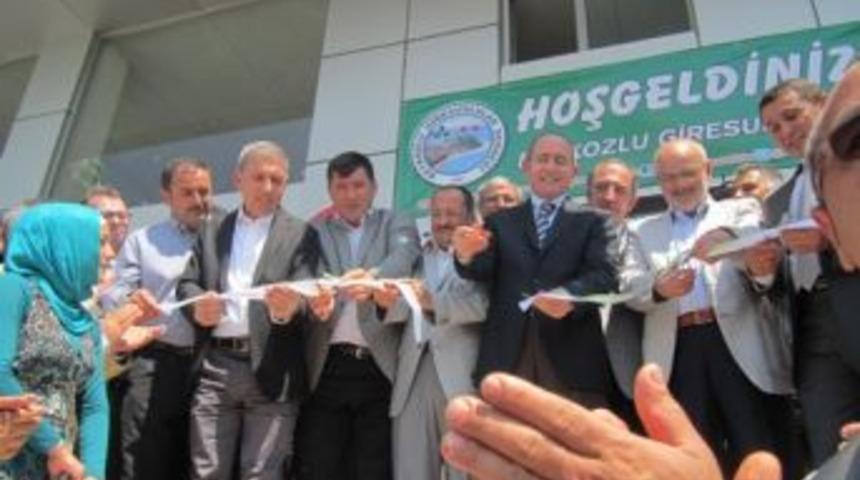 Beykoz Giresunlular'dan  muhteşem a&ccedil;ılış