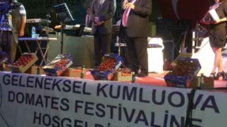 Domates Festivali, Bu Yıl Lise Yararına D&uuml;zenlendi