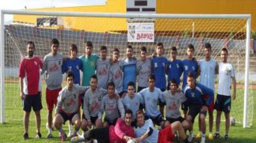 Sağlıkspor Tarih Yazdı