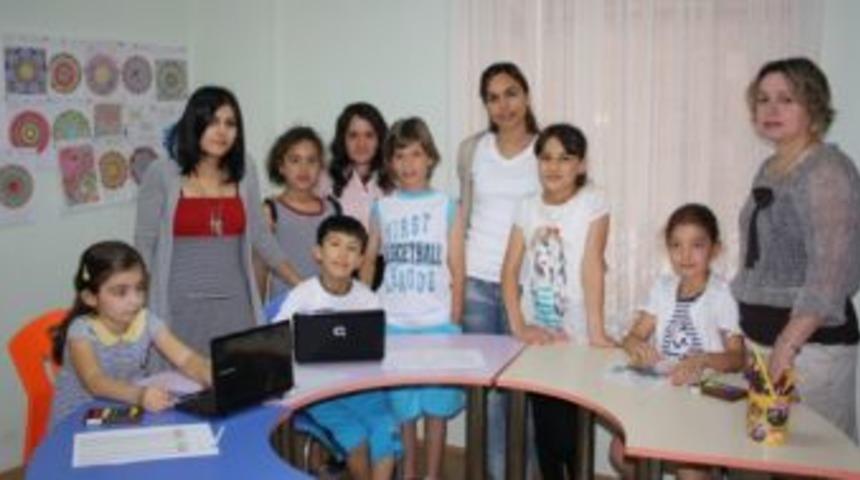 TİAMO Mental Aritmetik Aydın'da