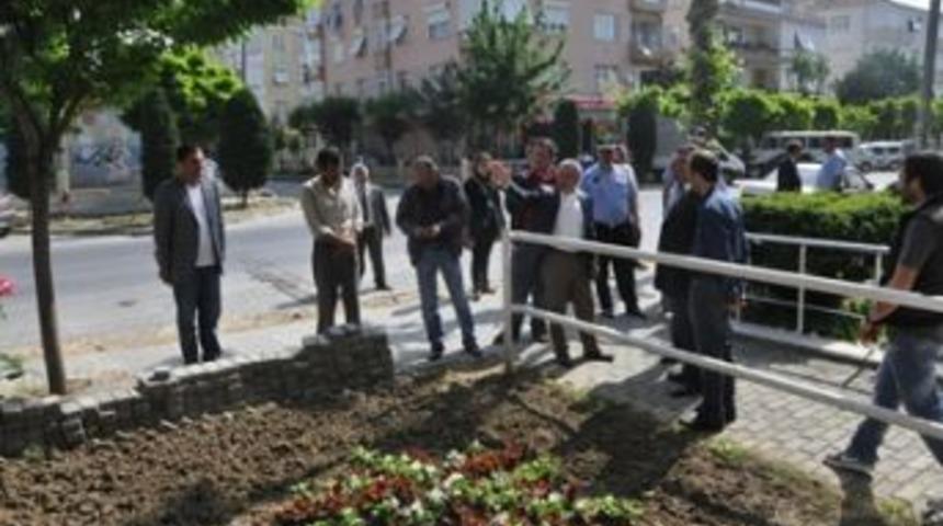 Cengiz Topel Caddesi değişiyor