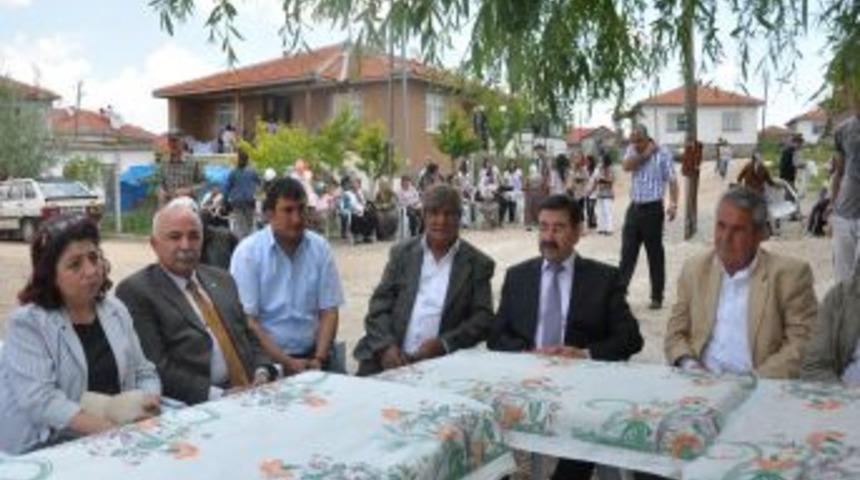 Belediye Başkanı Odabaşı, Soğulcak&rsquo;ta Şenliğe Katıldı