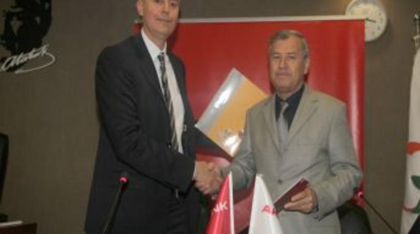 Akbank'tan ATO &Uuml;yelerine Kredi Desteği