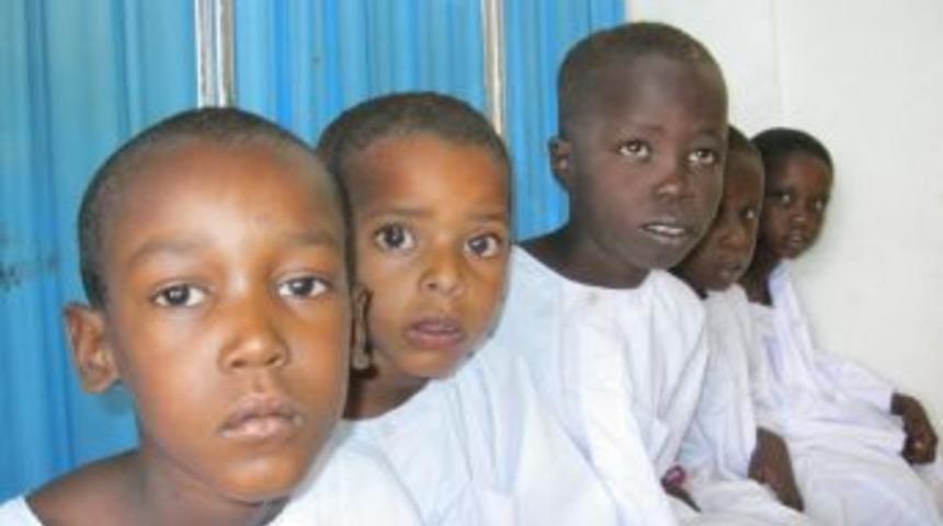 ESAFED, Sudan&rsquo;da 16 G&uuml;nde 6 Bin &Ccedil;ocuğu S&uuml;nnet Etti