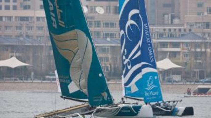 Yelken'in Formula 1'i Yeniden İstanbul'da