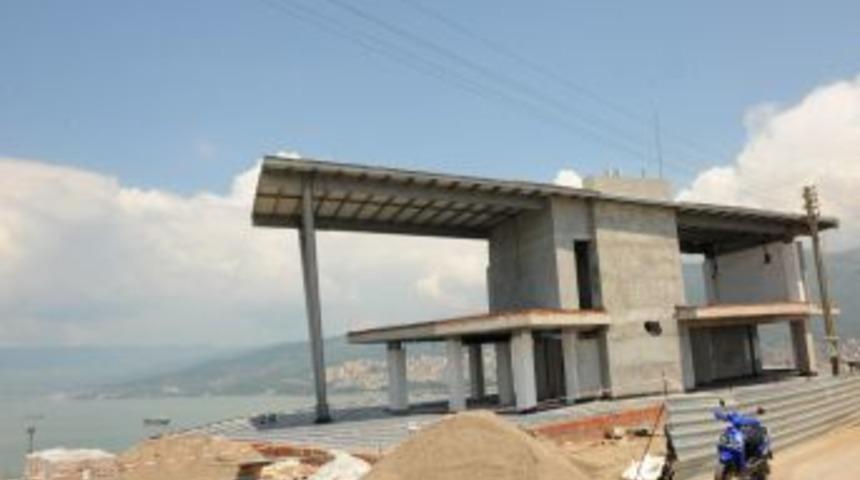 Atatepe Ramazan Ayına Yetiştirilecek