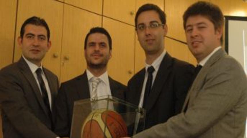 Beko Basketbol Ligi&rsquo;ne &Ccedil;ıkan Gaziantep Belediyespor&rsquo;a Yeni Sponsor