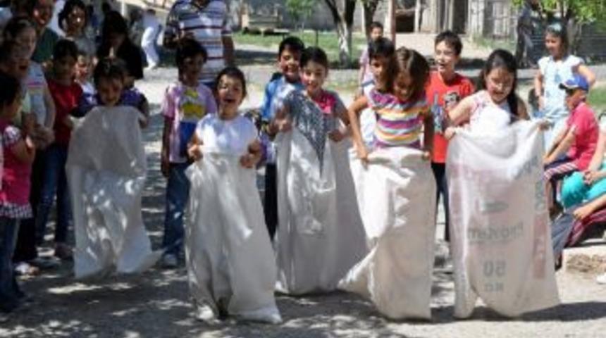 &Ouml;zel Kardelen Koleji'nden Yılsonu Pikniği