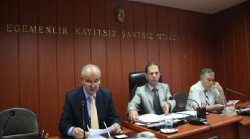 İl Genel Meclis Toplantısı Yapıldı