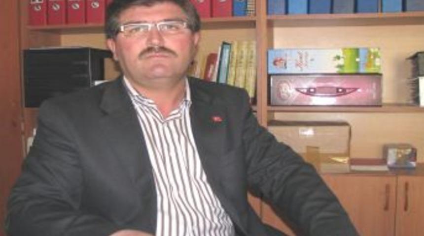 Yozgat Pancar Ekiciler Kooperatifi Başkanlığına K&uuml;rşat Arslan Se&ccedil;ildi