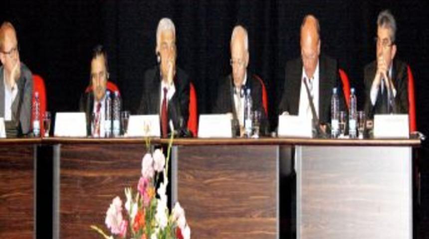 Avrupa Birliği T&uuml;rkiye İle İlişkiler &Ccedil;alışma Grubu Toplantısı