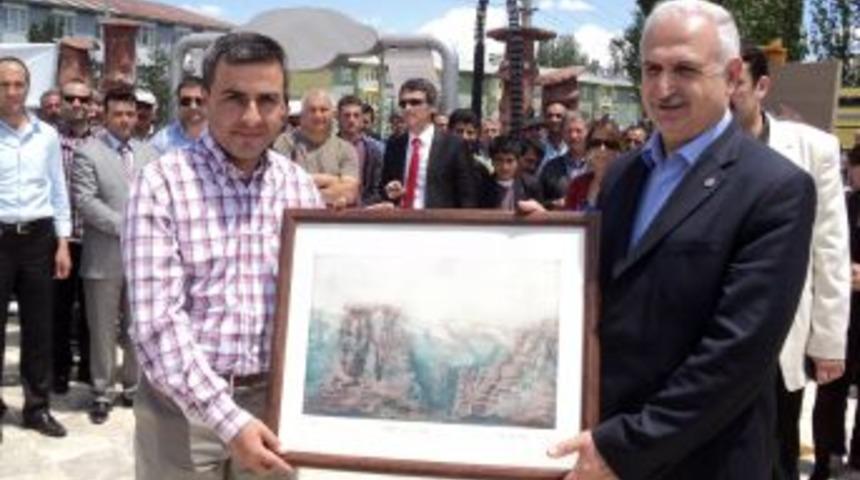 Narman'da S&uuml;mmani Sergisi A&ccedil;ıldı