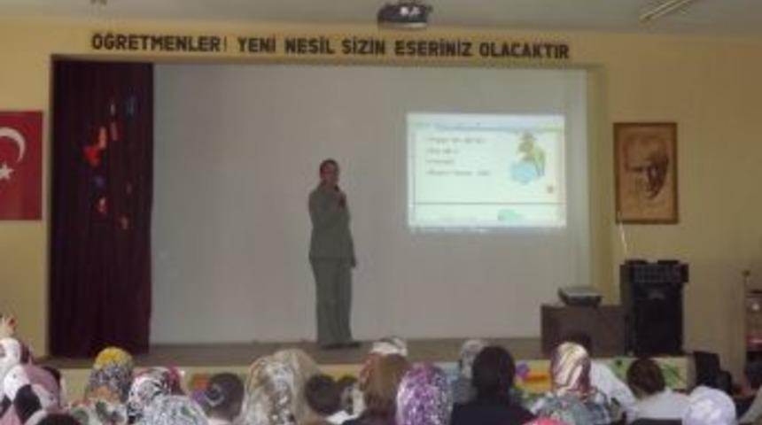 Veliler Kene Konusunda Bilgilendirildi