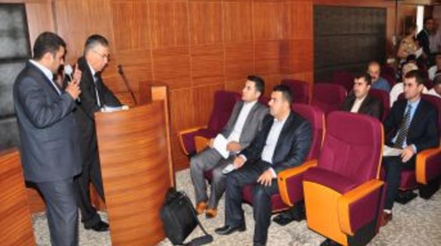 Iraklı Işadamları Fethiye'de Iş Bağlantısı Yapacak