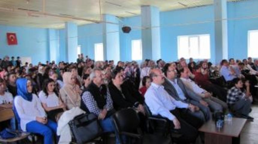 Hisarcık &Ccedil;pl'de Yılsonu G&ouml;sterisi