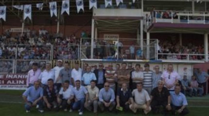 Efsaneler Kartal&rsquo;da Buluştu