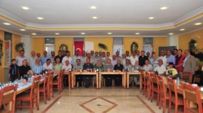 Başkan Uzun, Lise g&uuml;nlerine geri d&ouml;nd&uuml;