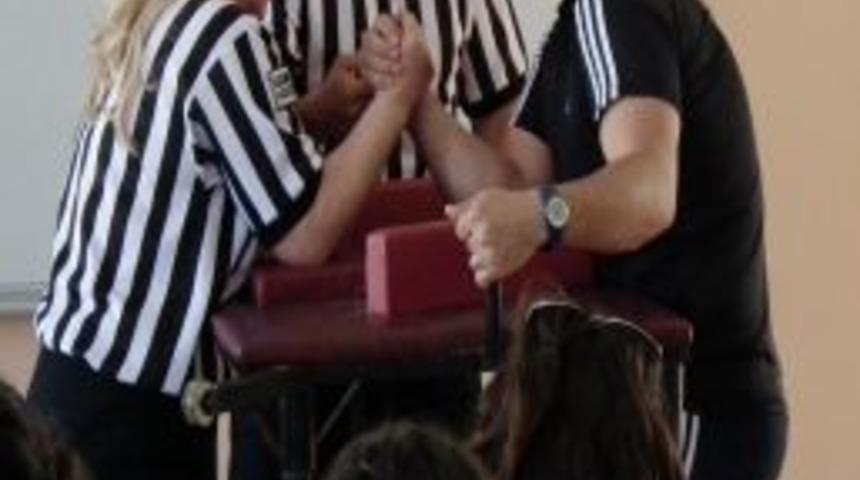 Bilek G&uuml;reşi Aday Hakem Kursu Tamamlandı