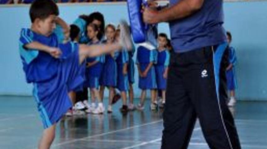 Odunpazarı Belediyesi Yaz Spor Okulu Kayıtları Başladı