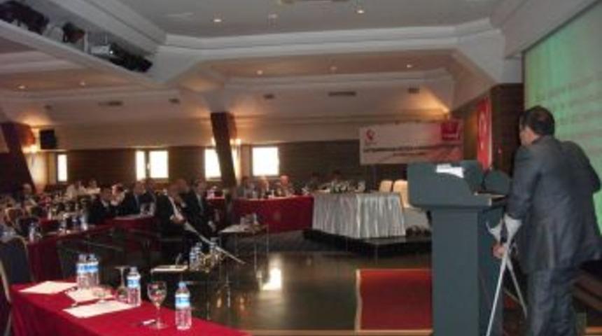 Bakanlıktan Kent Konseyi Engelliler Meclisi'ne Teşekk&uuml;r