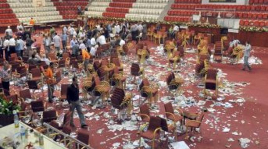 CHP İzmir İl Başkanlığı Se&ccedil;imini, Kocaoğlu'nun Destekleği Ali Engin Kazandı