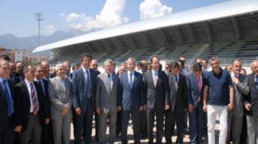 Başbakan Erdoğan Denizli'ye Geliyor