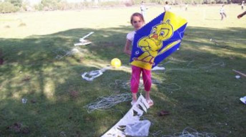 Suşehri Sakinleri 2. U&ccedil;urtma Şenliği'nde Eğlendi