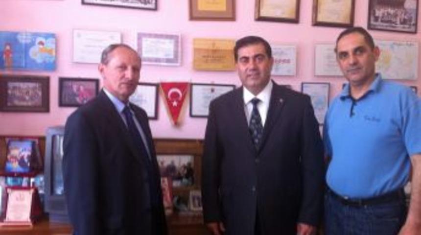 Kosova'dan İzmir'e Kardeş Okul Geliyor