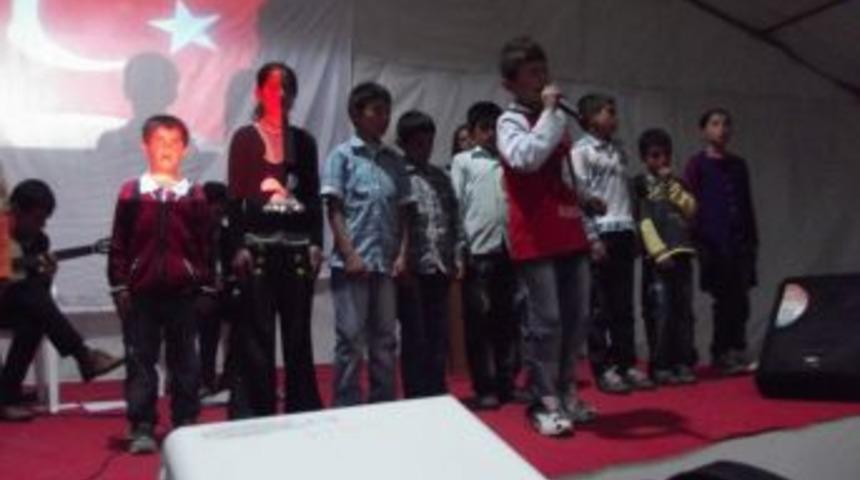 Anadolu Ve H&uuml;srevpaşa Konteynır Kentte Sosyal Faaliyetler