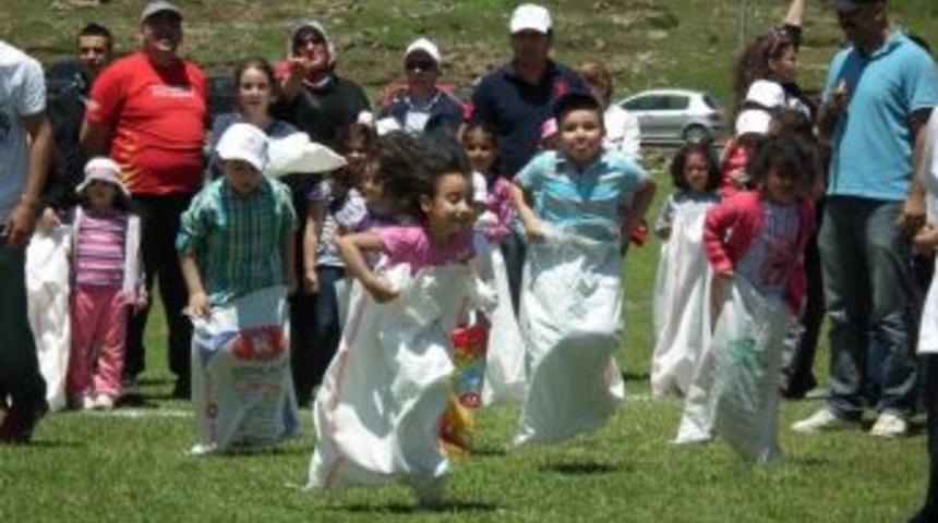 Aksud'dan Spor Etkinlikleri