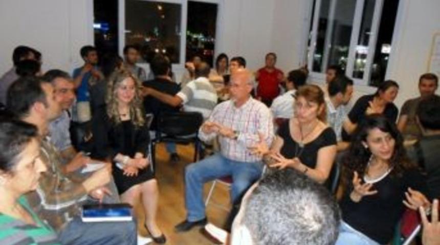 'işitme Engelliler İletişim Merkezi' A&ccedil;ıldı