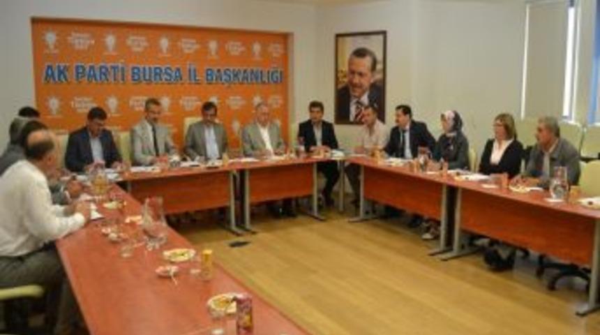 "bursa Tarımı D&uuml;nya İle Rekabet Edecek"