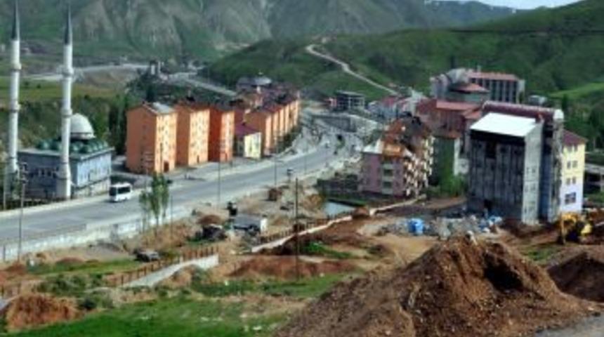 Bitlis'e Yeni &Ouml;ğretmen Evi Yapılıyor