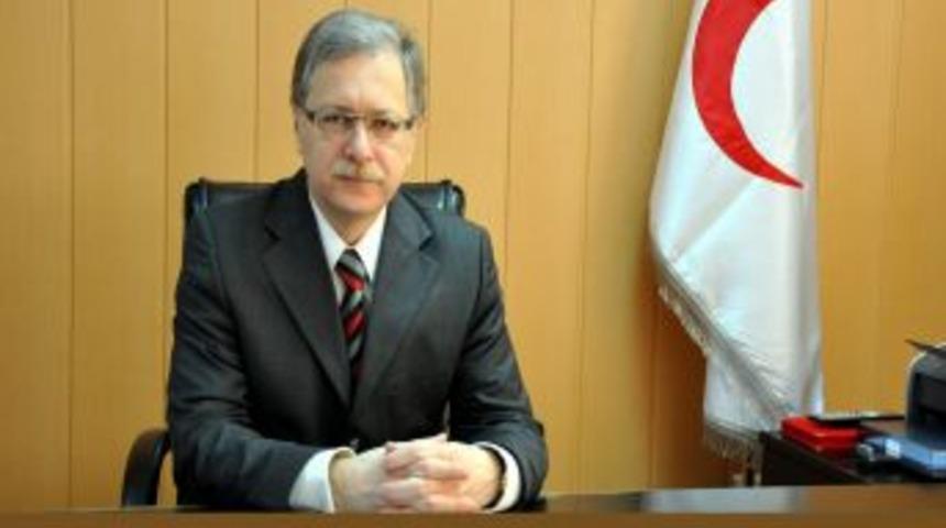 Halk Sağlığı M&uuml;d&uuml;r&uuml; Levent Sağlam: