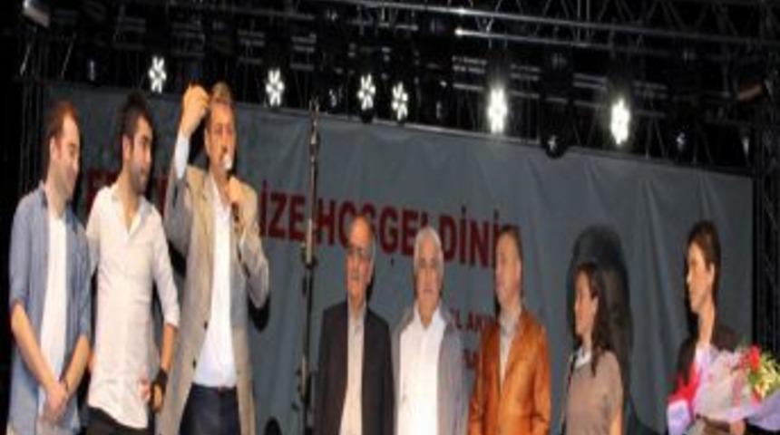 Tso Başkanının Mutlu G&uuml;n&uuml;