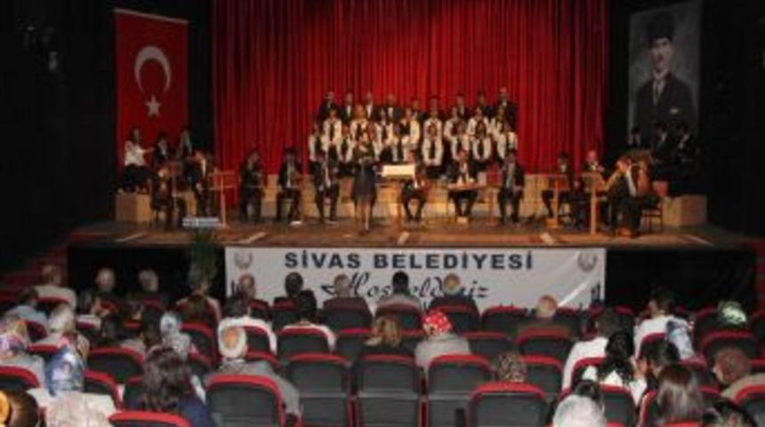 Tsm Korosu'ndan Yaza Merhaba Konseri