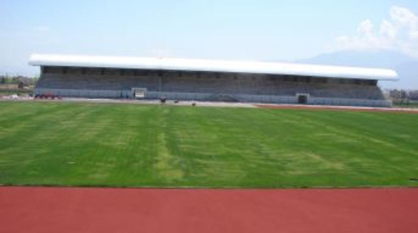 AK Parti Denizli'de Başbakan Erdoğan&rsquo;ı Karşılamaya Hazırlanıyor