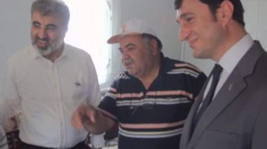 Kayseri'de Bakan Yıldız'ı Şaşırtan G&ouml;r&uuml;nt&uuml;