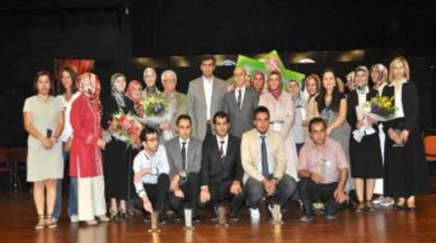 Mermek'in Nar-I Aşk Sergisi G&ouml;r&uuml;c&uuml;ye &Ccedil;ıktı