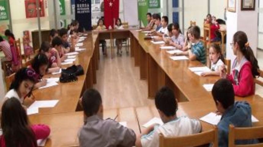 &Ccedil;ocuklara Dikkat Eğitimi