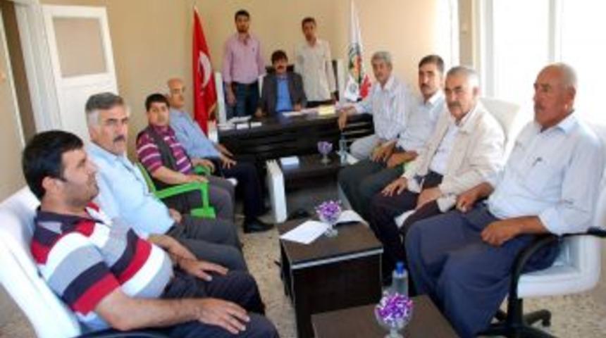 &Ccedil;ift&ccedil;iler Birliği 1. Olağan Kongresi Yapıldı