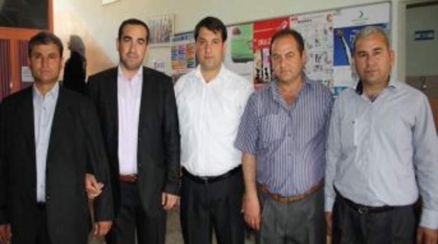 Selendi Kurtuşluş Mahallesi'nin Yeni Muhtarı Dilik