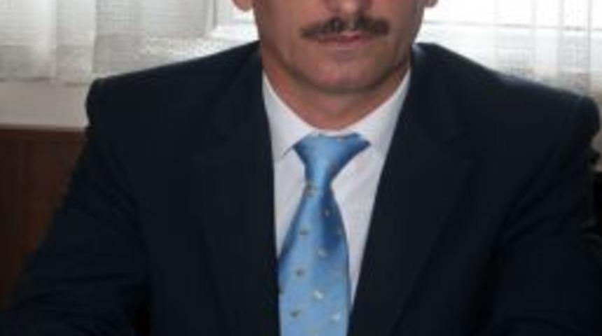 D&uuml;zce İl Genel Sekreter Yardımcısı Necmettin &Ccedil;alışkan Oldu