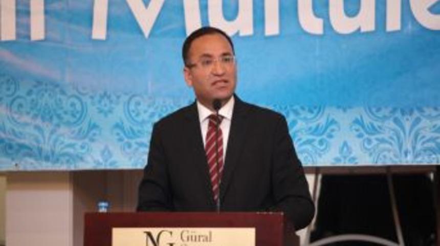 Bozdağ: Diyanetin, Insanları Din Konusunda Doğru Aydınlatması Anayasal Hak