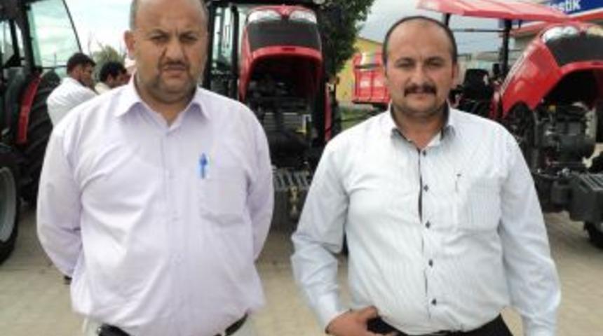 Boğazlıyan'da A&ccedil;ılan Trakt&ouml;r Bayiliğinde 15 Kişi Istihdam Edildi