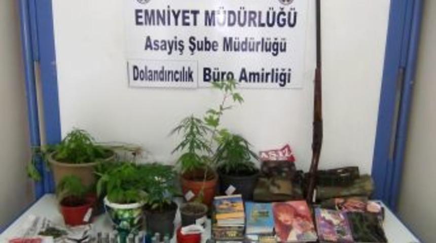 Askeri Kamuflaj Elbiseli 'Almancı' Operasyonunda 13 Tutuklama