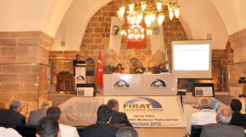 Fırat Kalkınma Ajansı, Projelere 34 Milyon Lira Kaynak Aktardı