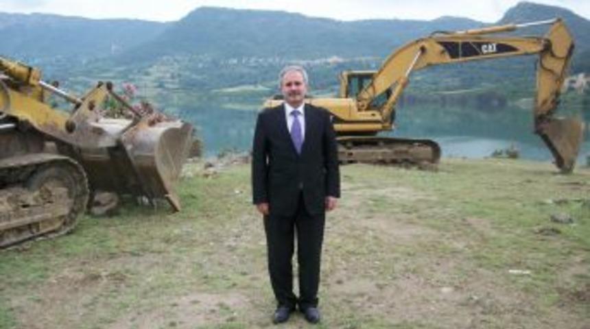 Başkan &Ouml;zgan: Kozan Barajı Turizme Kazandırılmalı