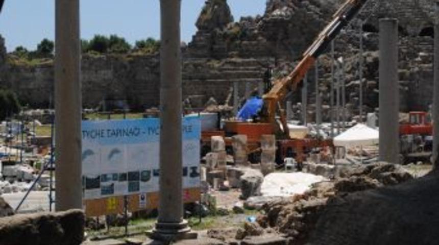 T&uuml;ke Tapınağı, 30 Eyl&uuml;l'de Ziyarete A&ccedil;ılacak